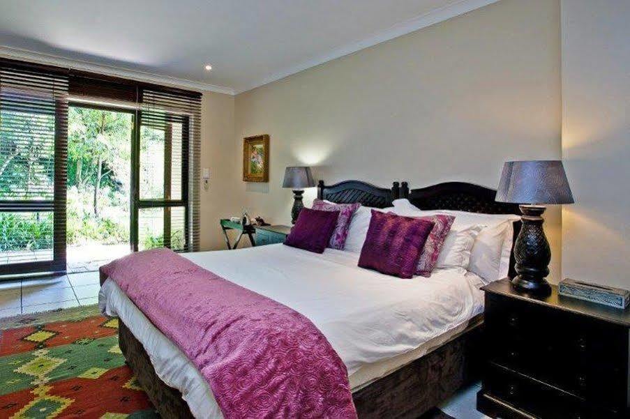 No66 Sandton Lodge Johannesburg Exteriör bild