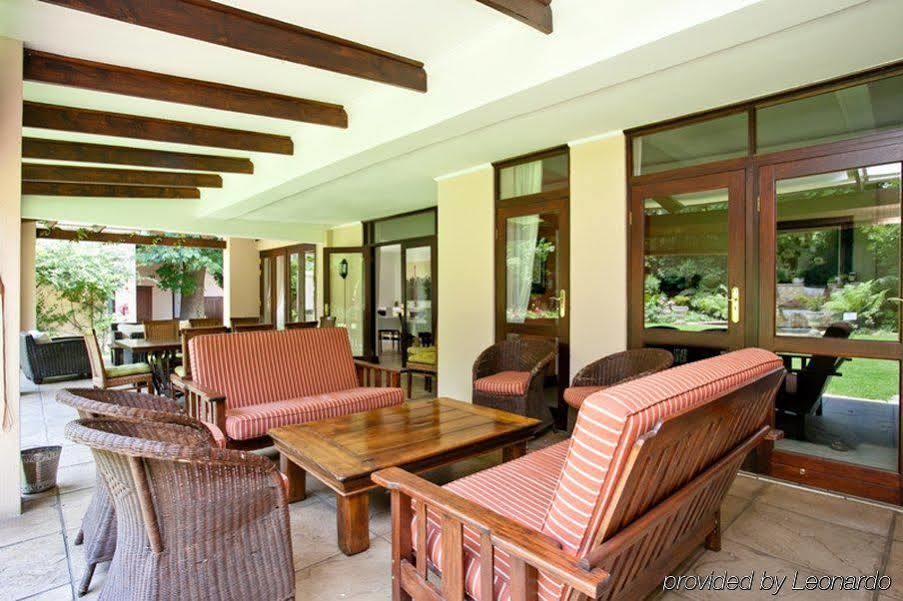 No66 Sandton Lodge Johannesburg Exteriör bild
