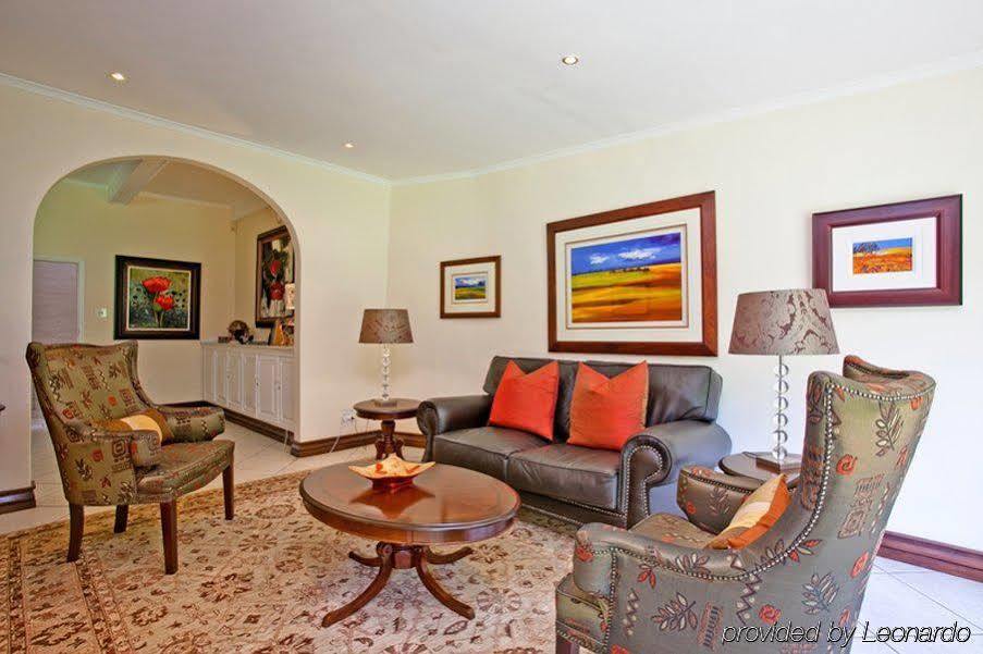 No66 Sandton Lodge Johannesburg Exteriör bild