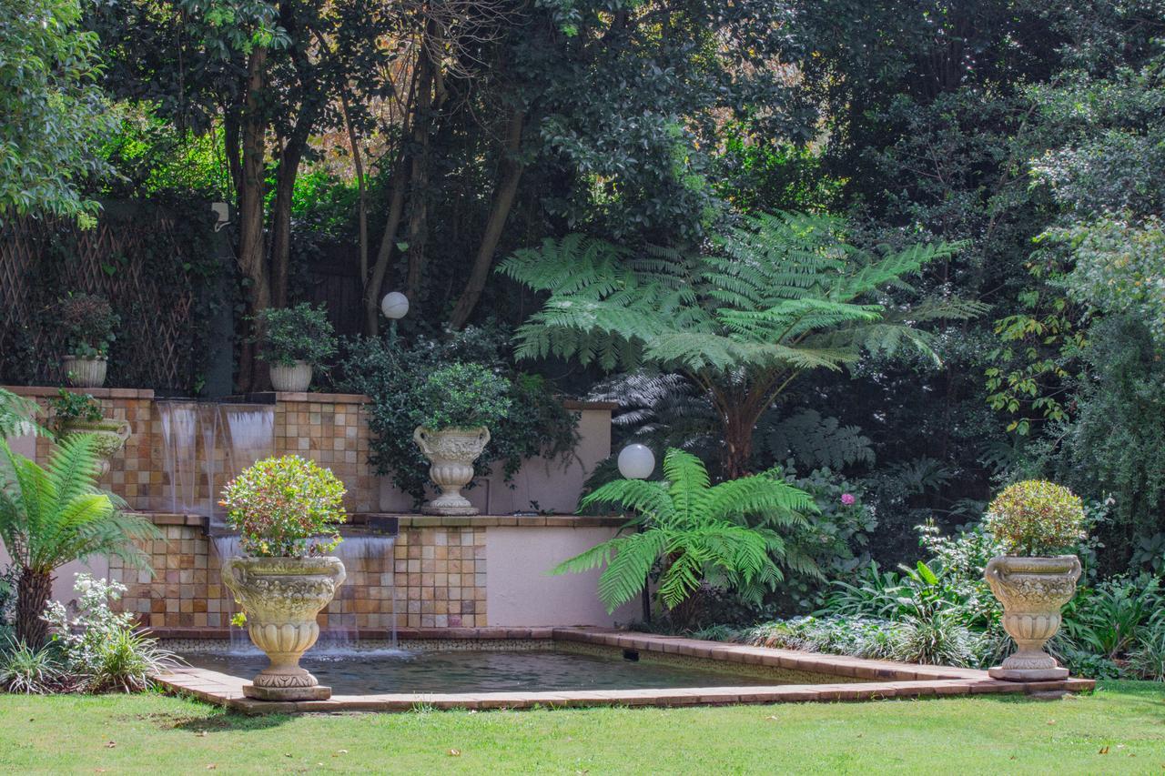 No66 Sandton Lodge Johannesburg Exteriör bild