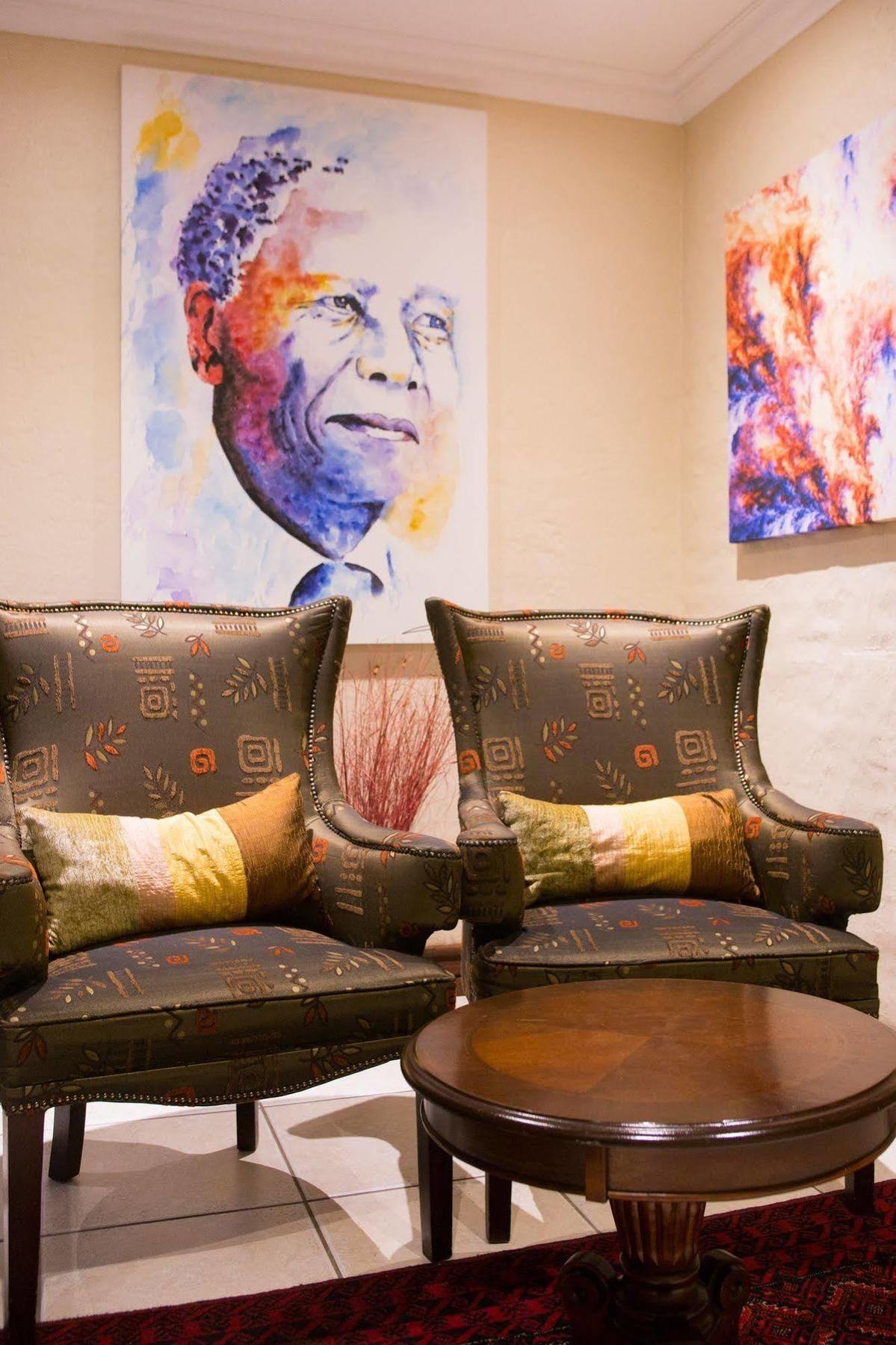 No66 Sandton Lodge Johannesburg Exteriör bild