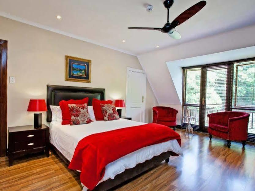 No66 Sandton Lodge Johannesburg Exteriör bild