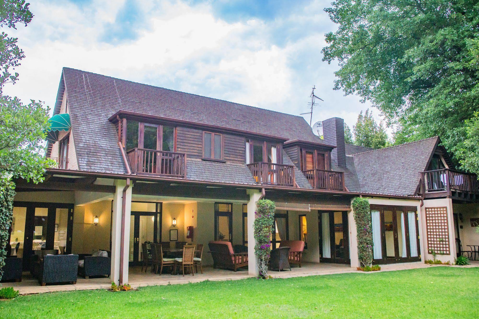 No66 Sandton Lodge Johannesburg Exteriör bild