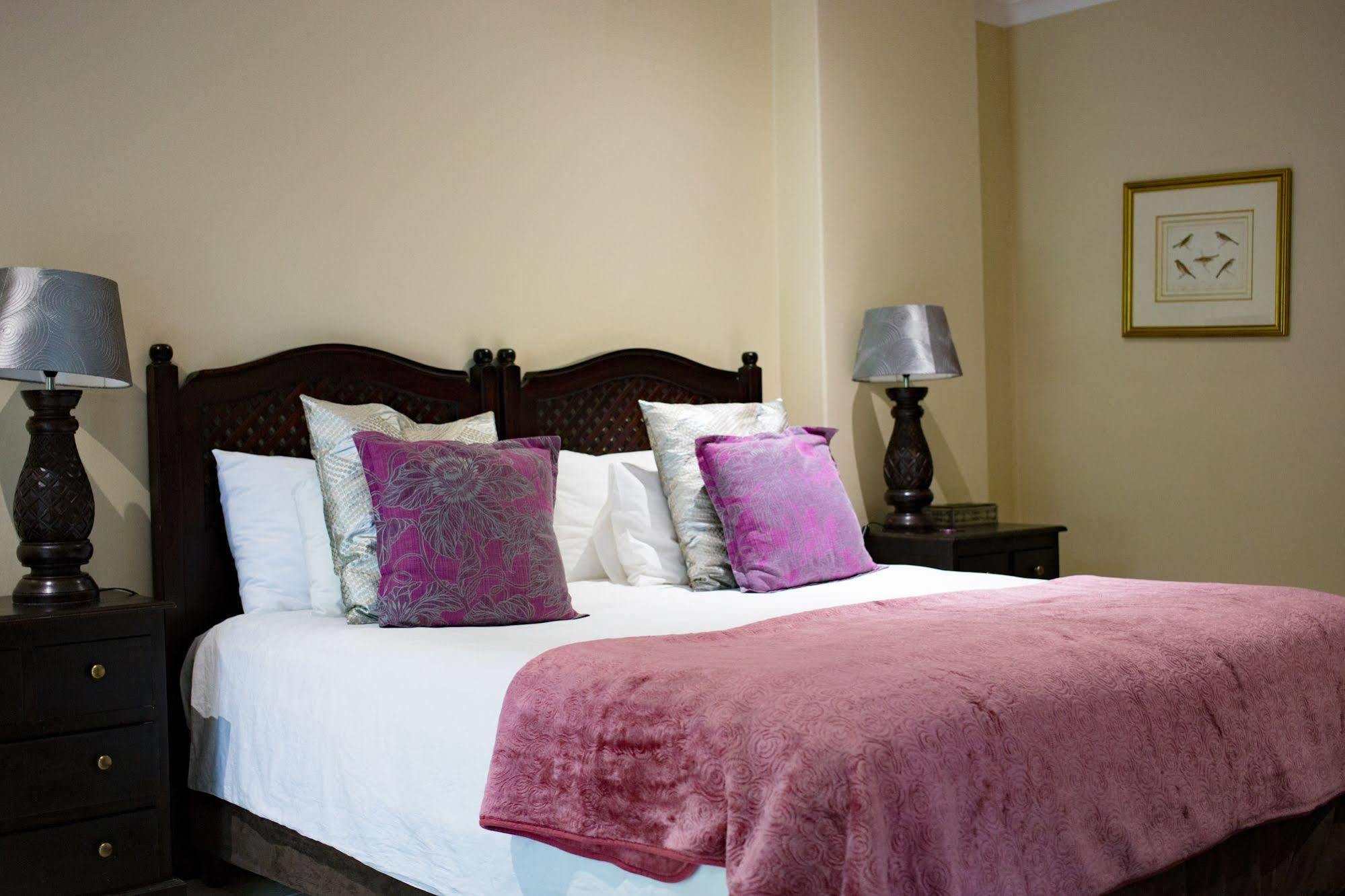 No66 Sandton Lodge Johannesburg Exteriör bild