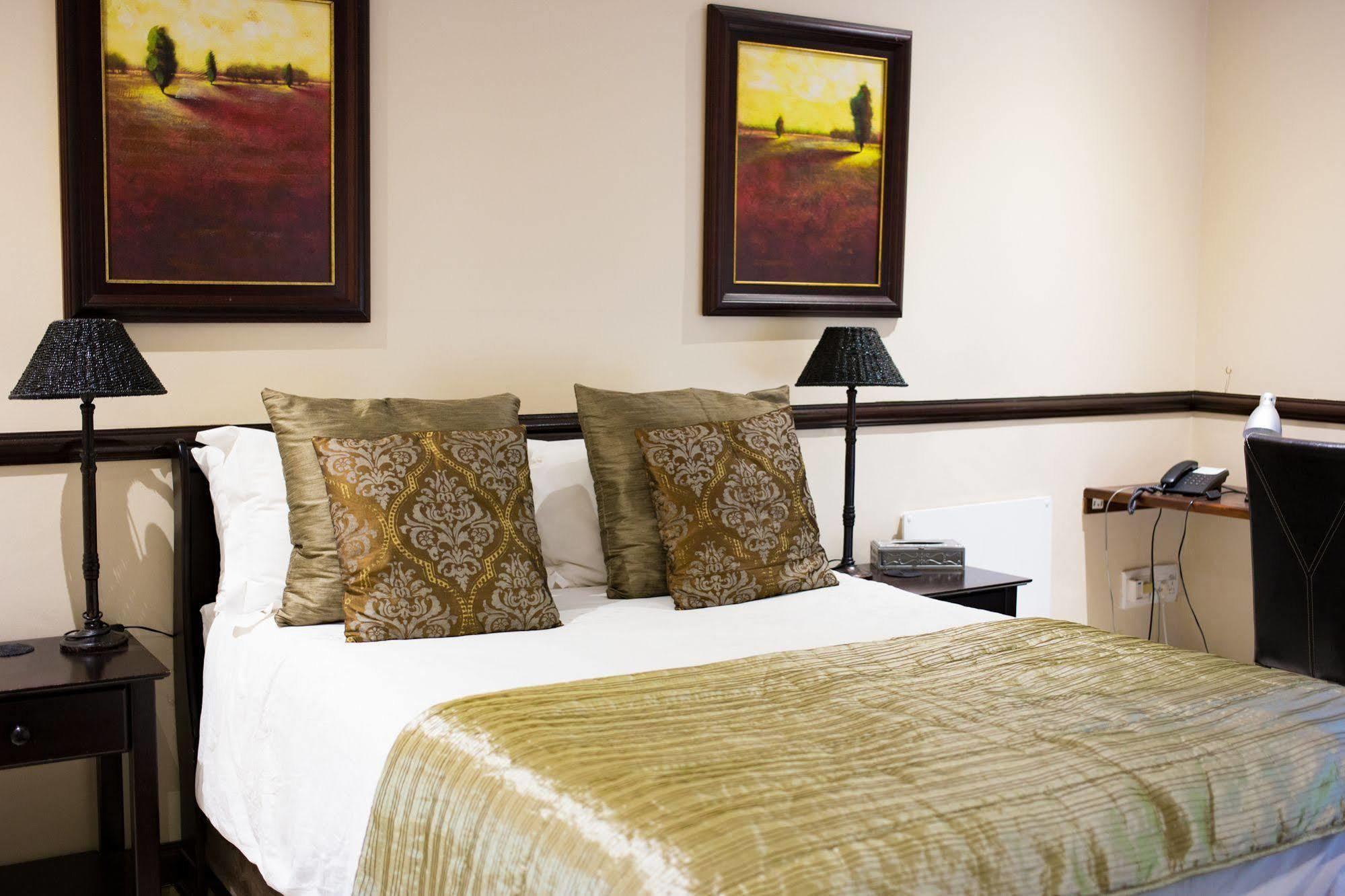 No66 Sandton Lodge Johannesburg Exteriör bild