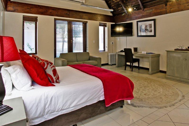 No66 Sandton Lodge Johannesburg Rum bild