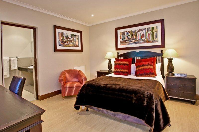 No66 Sandton Lodge Johannesburg Rum bild
