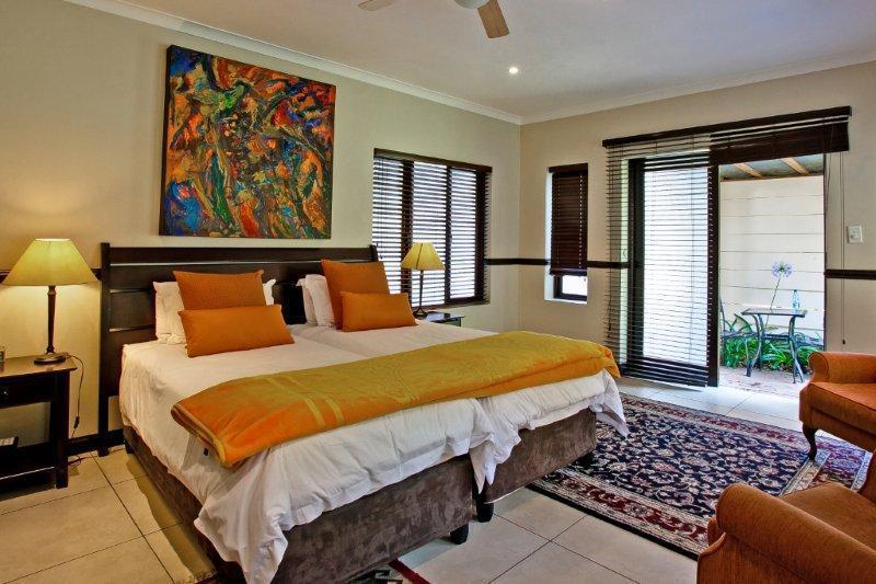 No66 Sandton Lodge Johannesburg Rum bild
